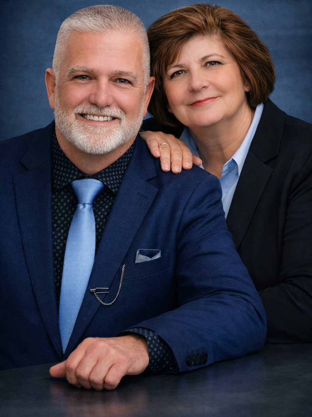 Raimond und Stephanie Lamparter - RSL KonzeptKompass
